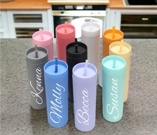 Personalized Tumbler