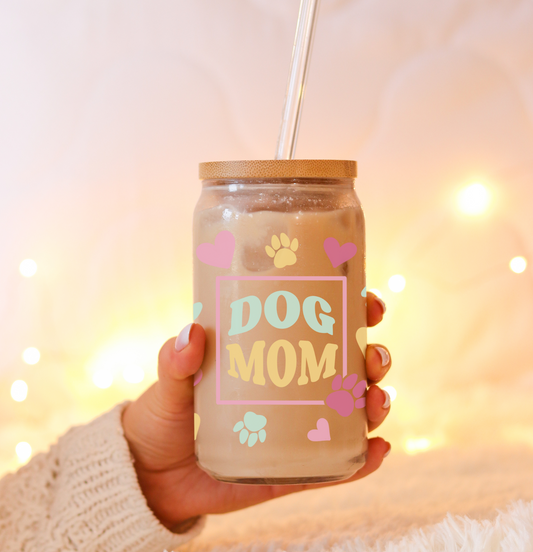 Dog Mama Libby Cup