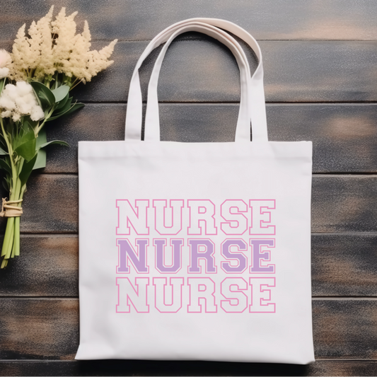 NURSE Tote