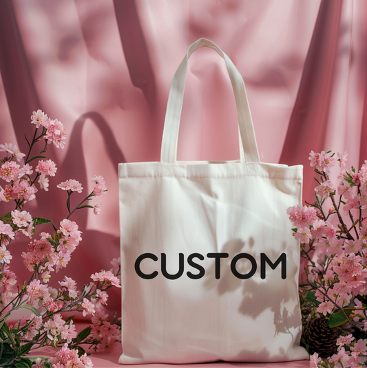 Custom Tote Bag